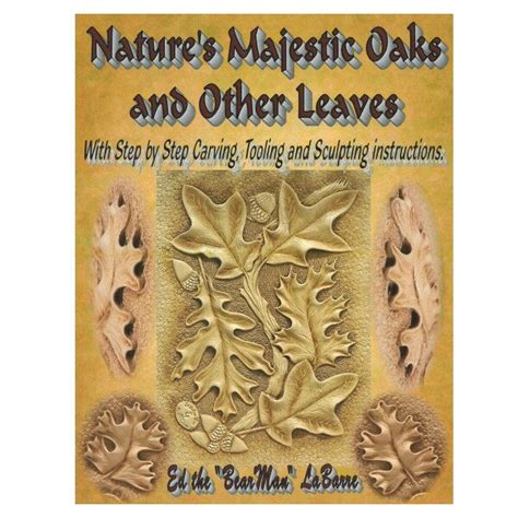 Nature's Majestic Oaks and Other Leaves | Springfield Leather