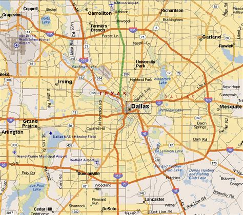 Dallas Map, Dallas Travel, Dallas Texas, Nice Map, Amazing Maps, Texas ...