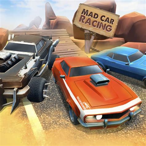 MAD CAR RACING - Play Online for Free! | Poki