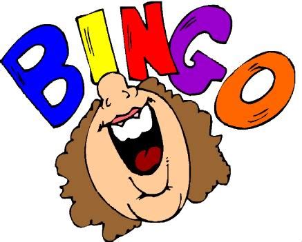 clip art bingo 232698 - Island Senior Resources