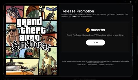 Rockstar Games Launcher 1.0 - Download for PC Free