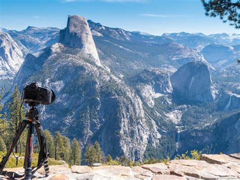 The Best Photography Spots In Yosemite - Finding the Universe