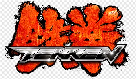 Tekken logo ، Tekken 6 Tekken Tag Tournament 2 Tekken 5: Dark ...