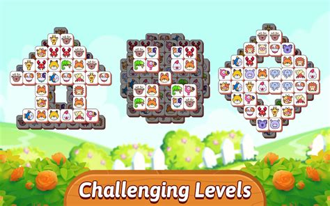 Tile Animal - Zen Match Games for Android - Download