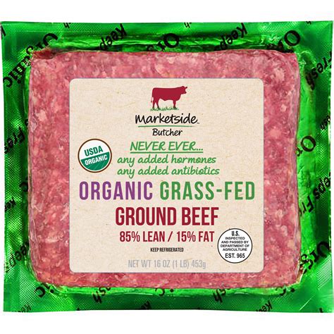 Organic Grass Fed Ground Beef One Lb Package | SexiezPix Web Porn