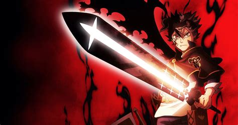 Black Clover Asta - Manga