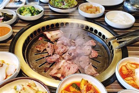 impardonnable Porteparole Immersion restaurant korean barbecue ...