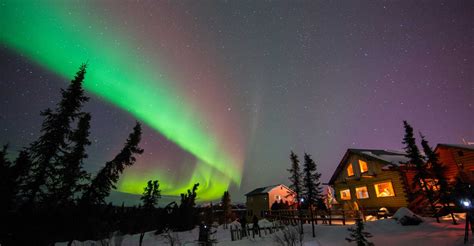 Aurora Viewing | Explore Fairbanks, Alaska