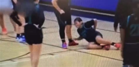 [VIDEO] – Women’s basketball team has to FORFEIT because opposing ...