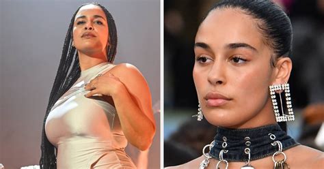 Jorja Smith Fans Defend Her Against Body Shaming