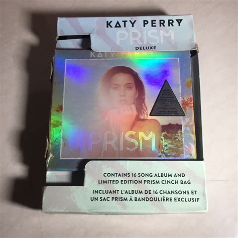 Katy Perry Prism Deluxe Edition