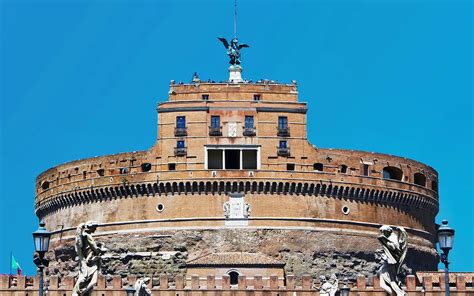 About Castel Sant'Angelo Rome | History, Information & Facts