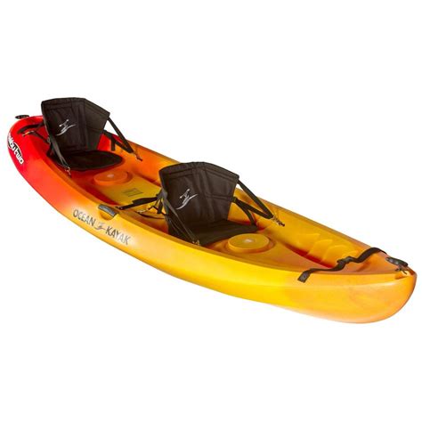 Buy Ocean Kayak Malibu Two Tandem Sit-On-Top Recreational Kayak Online ...