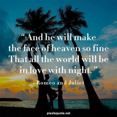 50 Best Romeo and Juliet Quotes by Shakespeare | PixelsQuote.Net