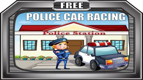 Police Car Racing Game by Armoni Games