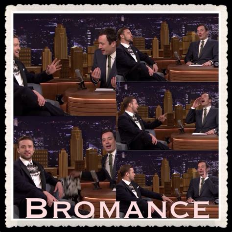 Jimmy Fallon & Justin Timberlake bromance | Jimmy fallon justin ...