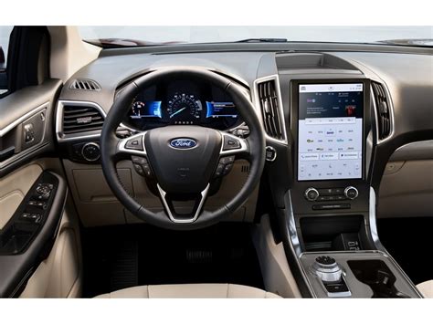 2024 Ford Edge: 195 Interior Photos | U.S. News