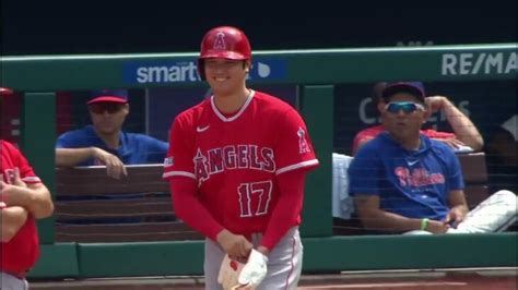 Shohei Ohtani Highlights! Shohei Ohtani singles in the 5th inning 1 hit ...