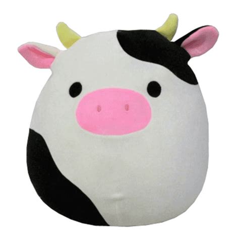 Squishmallow 8" Connor the Cow - Walmart.com