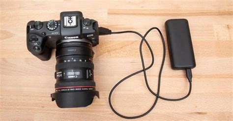 Best USB Charger and Battery For the Canon EOS RP (& EOS R)