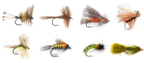 8 Fly Patterns For Southern Appalachian Brook Trout | Fly Fishing ...