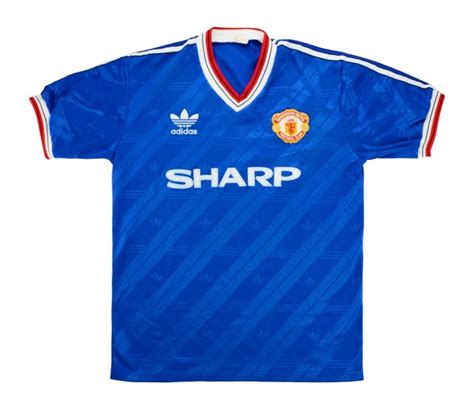 Manchester United 1986-87 Third Kit