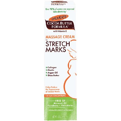 Buy PALMERS STRETCH MARKS MASSAGE CREAM - 125G Online & Get Upto 60% ...