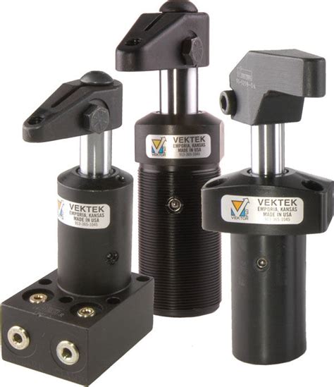 Hydraulic clamp - .TuffCam™ - Vektek - swing