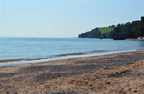 Dawlish Beach