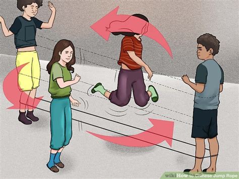 How to Chinese Jump Rope: 11 Steps (with Pictures) - wikiHow