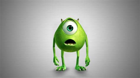 Mike Wazowski Monsters University