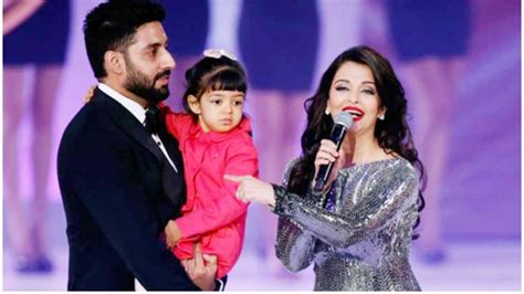 Aishwarya Rai Bollywood Actress Family Pictures