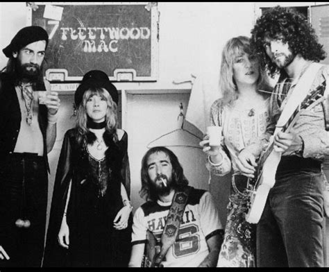 FLEETWOOD MAC 1970s Band 8X10 Framed Photo | Etsy