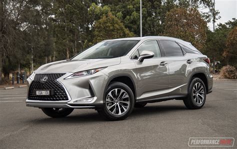 2020 Lexus RX 300 Luxury review (video) – PerformanceDrive