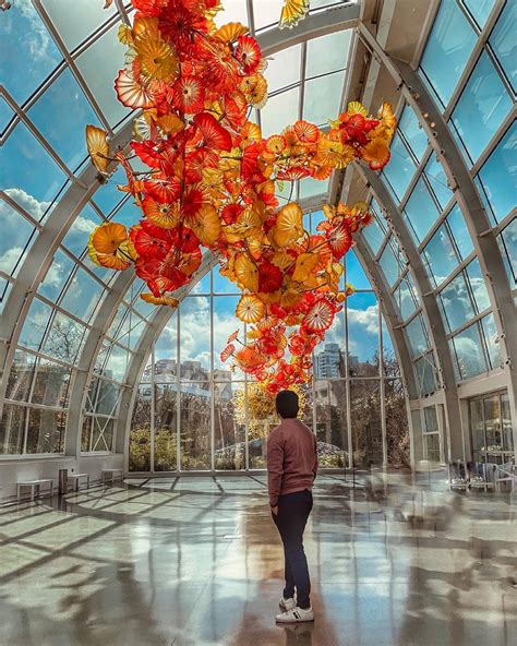 Chihuly Garden And Glass