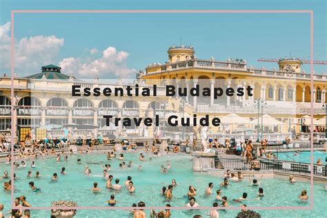 Essential Budapest Travel Guide - Helene in Between