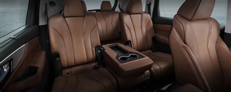 2023 Acura MDX Interior Preview | Edmonton | Southview Acura