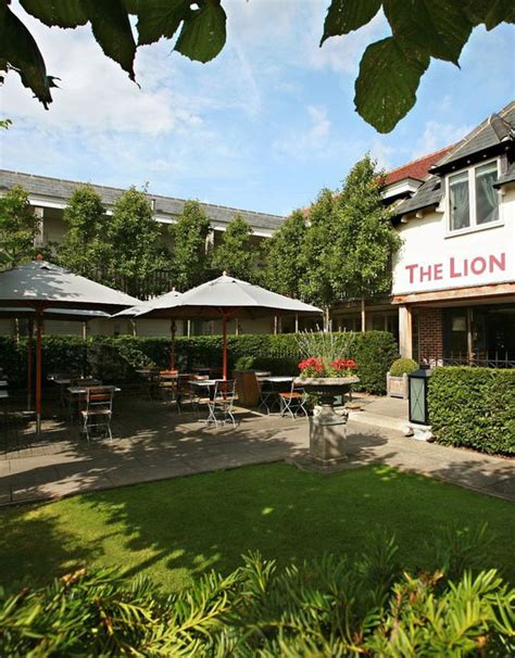 The Lion Inn | Essex Tourist Guide