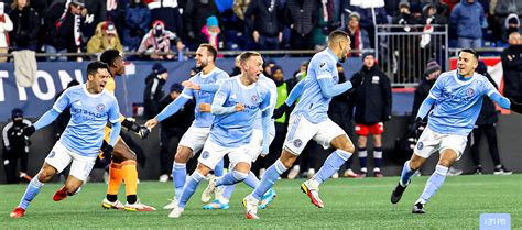 NYCFC's Latest Playoff Journey Is Not A Surprise // ONE37pm