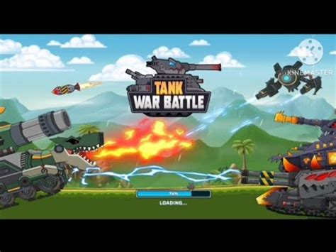 tank fight game video || टैंक फाइट गेम विडियो - YouTube