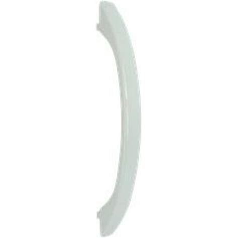 Ge Handle Assembly For Microwave, White - Walmart.com - Walmart.com