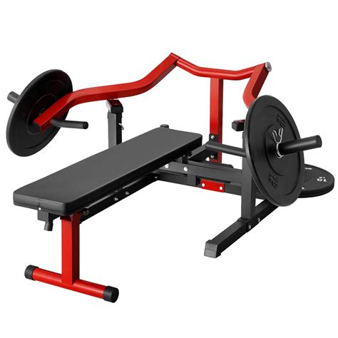 syedee Chest Press Machine, 1050LBS Bench Press Machine with ...