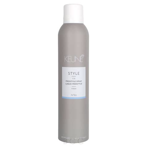 Keune STYLE Freestyle Spray N°86 | Beauty Care Choices