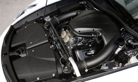 A closer look inside the Lexus LFA's V10 - Lexus UK Magazine