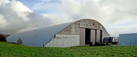 Hangar Types - Airfields of Britain Conservation Trust UK