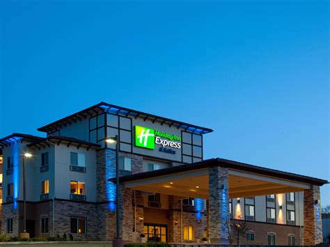 Holiday Inn Express & Suites Frazier Park Hotel by IHG