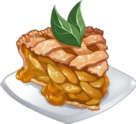 Apple Pie Png