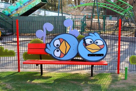 Angry Birds Theme Park in Finland (27 pics) - Izismile.com