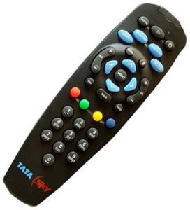 Tata Sky Remote Controllers - Buy Tata Sky Remote Controllers Online at ...