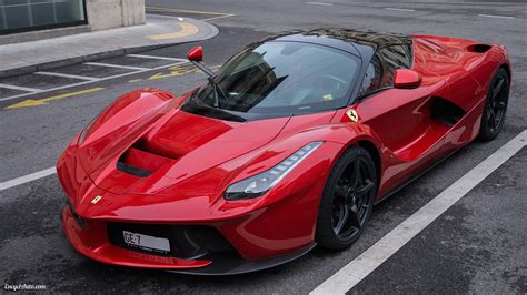 Ferrari LaFerrari Rosso Corsa F1 2007 | MrYLT | Flickr